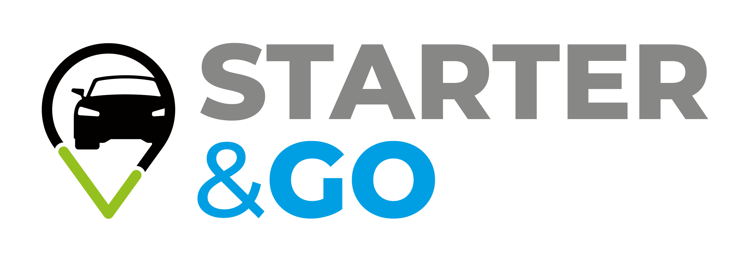 Logo Starter & Go